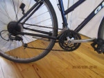 GIANT Innova; 5'1" to 5'4";hybrid;Shimano gears