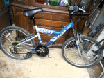 2002 Dunlop FS-747 Junior