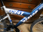 2002 Dunlop FS-747 Junior