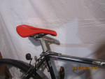 SCOTT Boulder mountain bike; 5'4" to 5'7"; shocks