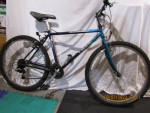 TREK 800; 5'3" to 5'5"; mtb bike