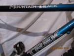 TREK 800; 5'3" to 5'5"; mtb bike