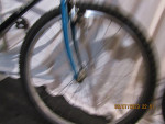 TREK 800; 5'3" to 5'5"; mtb bike