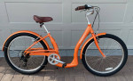 BRIA Easy Bording Bike