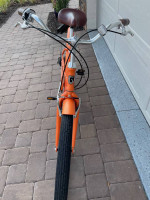 BRIA Easy Bording Bike