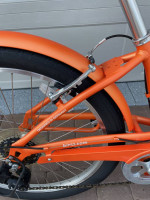 BRIA Easy Bording Bike