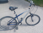 Trek Navigator 400 8 Speed Internal Nexus Hub ML Frame - $160 FIRM