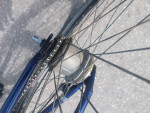 Trek Navigator 400 8 Speed Internal Nexus Hub ML Frame - $160 FIRM