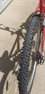 26" Bicycle