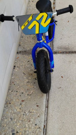 GT Shuffle 12 Balance Bike