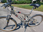 GT Timberline iDrive FS bike bicycle Like New