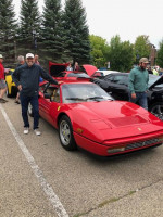 Ferrari 79,000 mi
