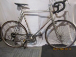 FUJI Touring Series; 5'11" to 6'2";Silver color