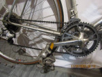 FUJI Touring Series; 5'11" to 6'2";Silver color