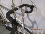 FUJI Touring Series; 5'11" to 6'2";Silver color