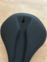 Bike seat saddle