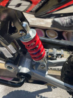 Kids Dirt Bike Unisex Hyper 16"