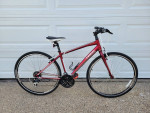 Trek women's medium 7.2fx