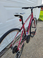 Trek women's medium 7.2fx