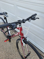Trek women's medium 7.2fx