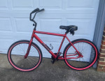 Jamis Boss Cruiser