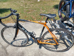 New Masi Gran Corsa RP5 56cm Road Bike Bicycle Shimano 105 2x10