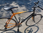 New Masi Gran Corsa RP5 56cm Road Bike Bicycle Shimano 105 2x10