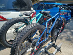 New Gravity Monster Fat Tire Bike Bicycle Disc Medium