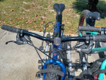 New Gravity Monster Fat Tire Bike Bicycle Disc Medium