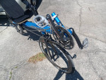 Bacchetta Carbon Aero 2.0 Recumbent Bike with XO Components,