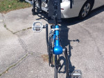 Bacchetta Carbon Aero 2.0 Recumbent Bike with XO Components,