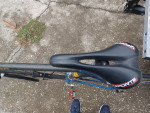Trek 2100 Carbon Road Bike 58cm needs spokes replaced - $150