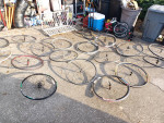 20 Bicycle Wheels 700 2 Carbon Sram S40 Mavic Bontrager Campagnolo