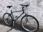 26" Schwinn hardtail mountain bike MED / LGE for 5'8" to 6'0"