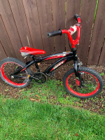 Huffy kids bicycle, 16 inch bike