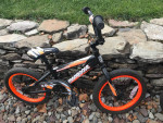 Mongoose BMX bicycle, 16 inch bike, New $125 each, I’m asking for each