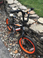 Mongoose BMX bicycle, 16 inch bike, New $125 each, I’m asking for each