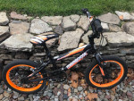 Mongoose BMX bicycle, 16 inch bike, New $125 each, I’m asking for each