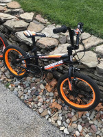 Mongoose BMX bicycle, 16 inch bike, New $125 each, I’m asking for each