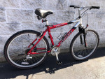 26" Giant 21-speed aluminum mountain bike S / M for 5'4" to 5'8"