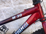 26" Raleigh 21-speed mountain bike SMALL / XS for 4'10" to 5'3"