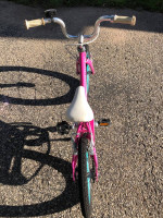 16 inch Guardian Ethos Bicycle (Pink)