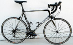 CANNONDALE SYNAPSE 61 CMS. FULL CARBON FRAME SHIMANO 105