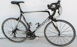 CANNONDALE SYNAPSE 61 CMS. FULL CARBON FRAME SHIMANO 105