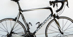 CANNONDALE SYNAPSE 61 CMS. FULL CARBON FRAME SHIMANO 105