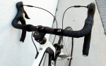 CANNONDALE SYNAPSE 61 CMS. FULL CARBON FRAME SHIMANO 105
