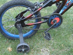 Spiderman 16 Inch Kids Bike