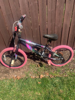 Kids bicycle, 18 inch bike