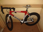Look Carbon Fiber Frame Road Bike
