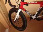 Look Carbon Fiber Frame Road Bike